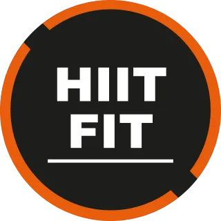 HIIT-FIT - de Pijp - BOXING logo