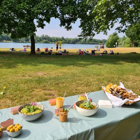 Yoga Brunch am See @ Movement Loft Linz