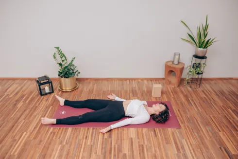 20h Yoga Nidra & Restorative Yoga Fortbildung @ Yoga.Motion