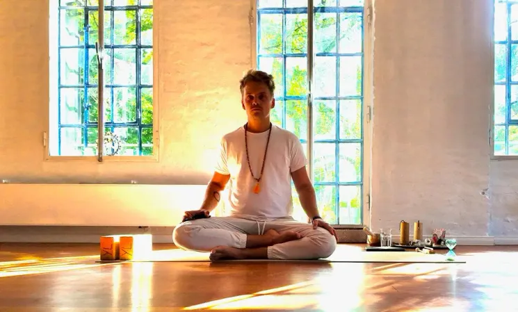 Männer Yin Yoga & Sharing @ (churned) Yogaloft Hamburg