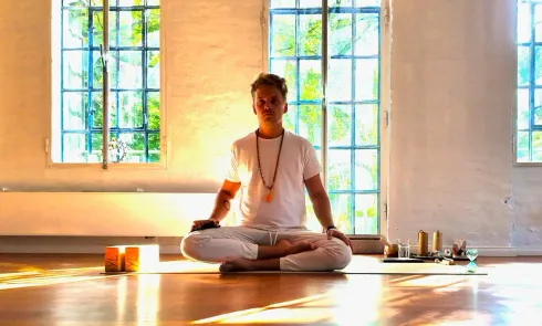 Männer Yin Yoga & Sharing @ (churned) Yogaloft Hamburg