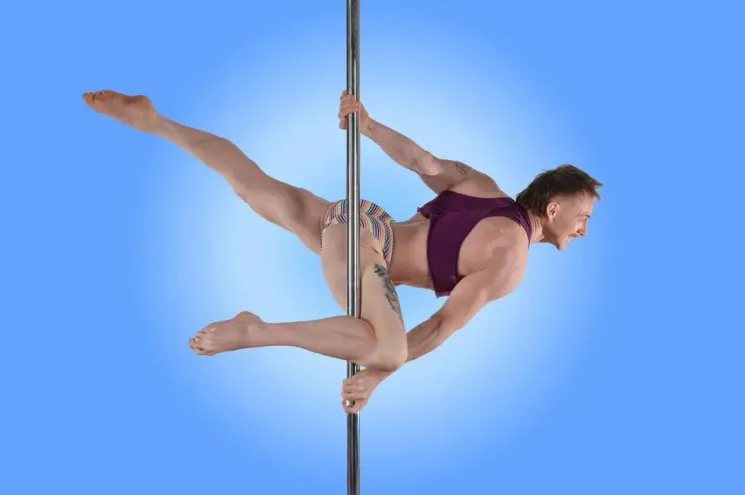 Nicks newest Tricks & Transitions - POLENICK @ Kazerne12