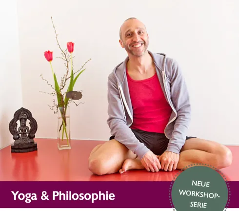 Yoga Philosophie Reihe: Die Geschichte des Yoga @ YOGA WEST – Iyengar Yoga Stuttgart