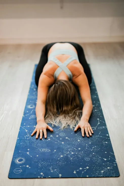 Yin Yoga im Sommer – 8 x 90 Minuten @ Yoga Vidya Bayreuth