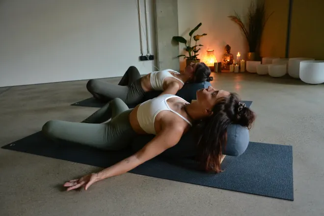 Yoga Liebe & Pilates