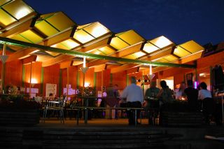 Tennisanlage Sparkassen Tennisclub West