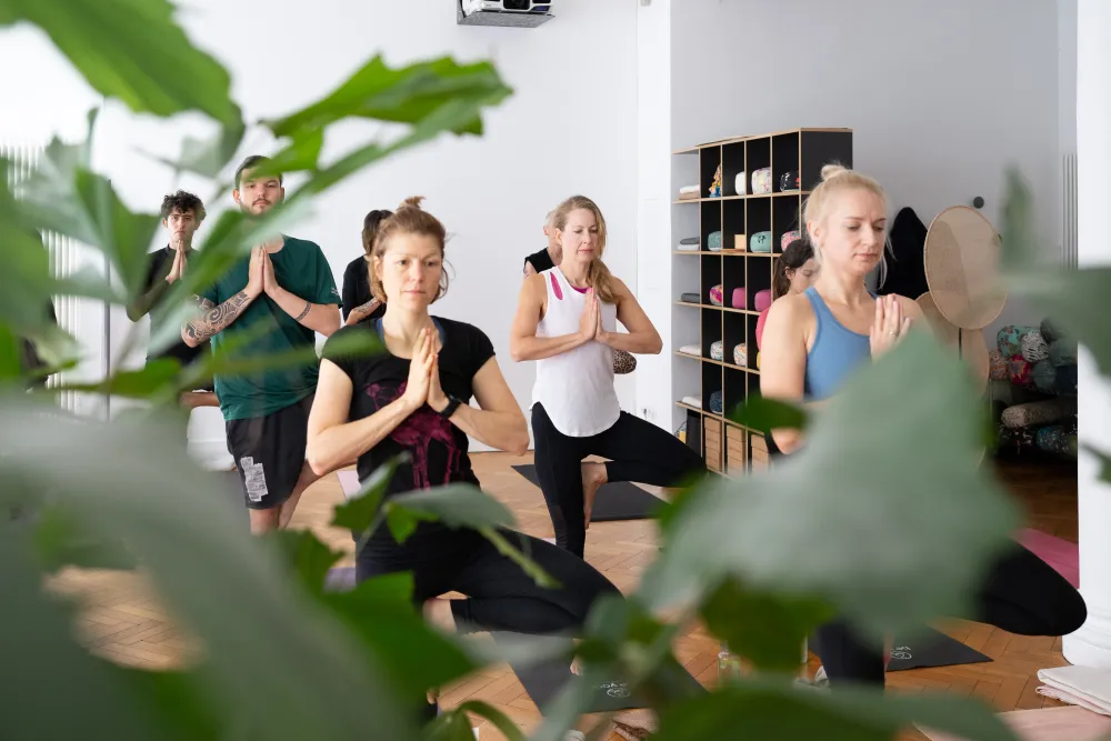 be yogi Studio