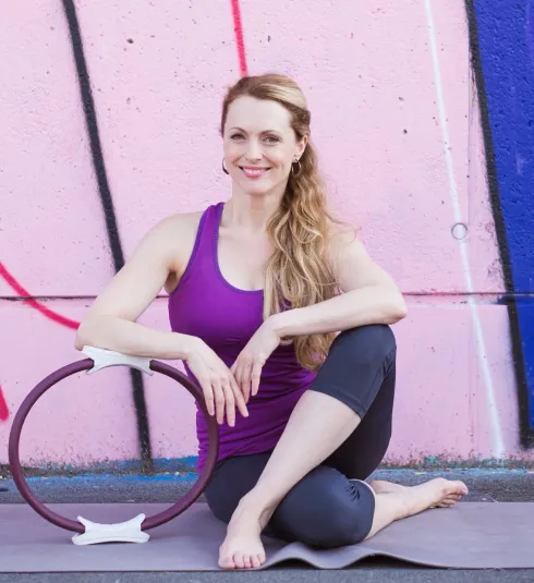 Workshop: Pilates Foundation mit Natalie Alison @ Studio Engel
