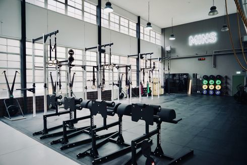 CrossFit MINS