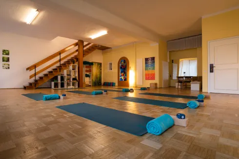 Harmony Yoga Studio