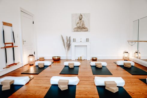 OmReha® Yoga - Pilates - Reha