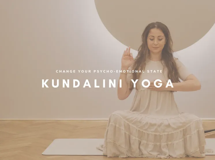 Kundalini Yoga  @ Body Concept Parisergasse