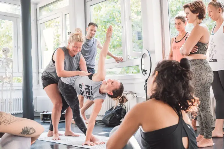 Basic Anatomy – Dein Einstieg in die Anatomiewelt  @ Studio Yogaflow Münster
