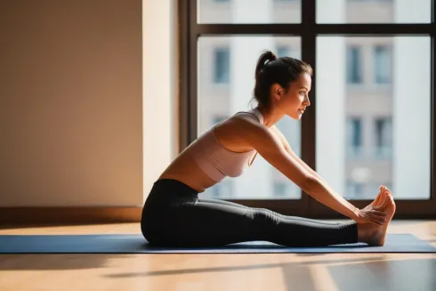 Strong Body Vinyasa @ The Yogabase