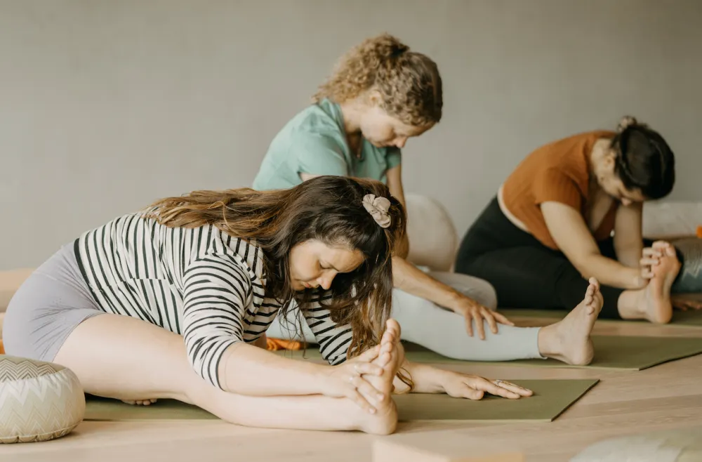 be your muse YOGA