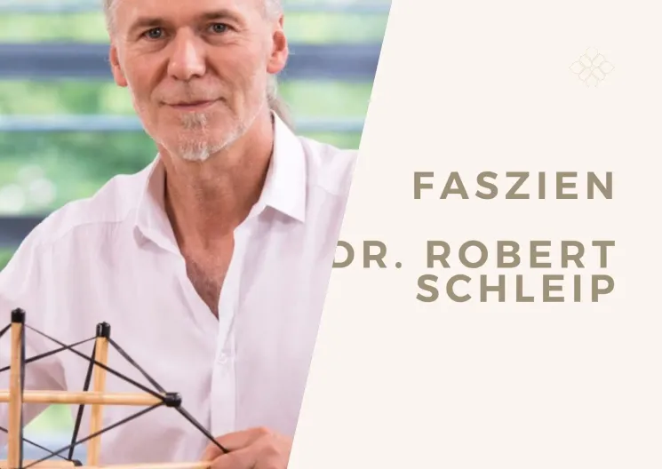 Faszien & Yoga mit Dr. Robert Schleip @ Akshara Akademie