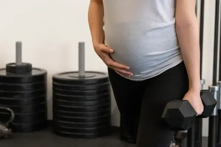 Workout Mama - BYB (Prenataal & postnataal) - Studio A  @ The Workout Studio A + B