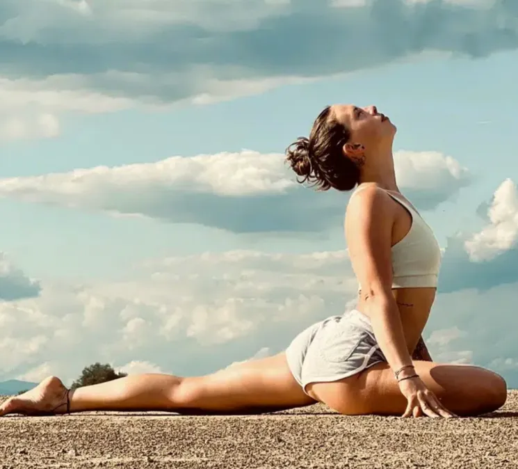 Yogatechnik mit Nina @ CityYoga Graz