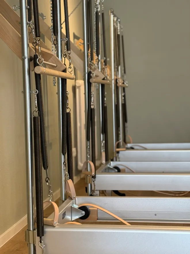 THE STUDIO Pilates