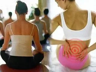 Rücken Yoga / ONLINE @ Yoga Bali