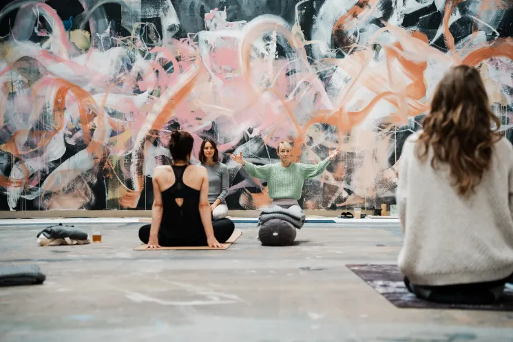 Strala Yoga 200h Ausbildung mit Anna Rampf und Julia Kupke | 2024 @ Julia Kupke - Yoga, Meditation & Achtsamkeit
