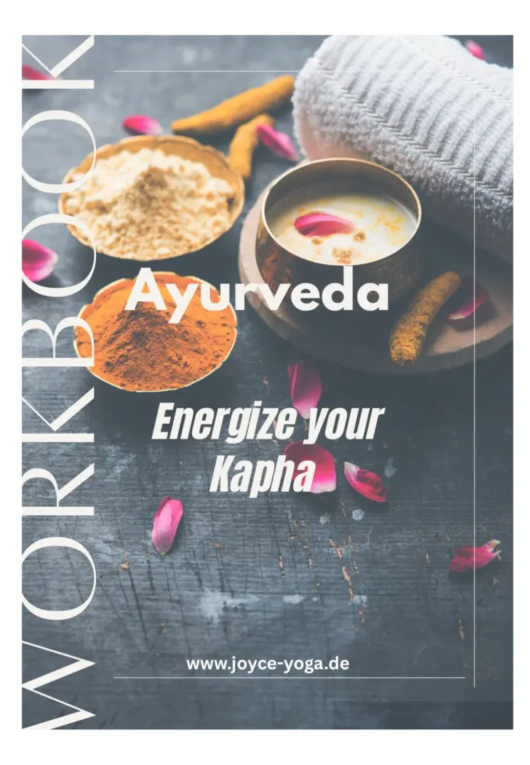 From Grounding to Radiance - Energize your Kapha 🌱27.06.26| 15:00-17:30 @ Studio 44 Yoga und Pilates