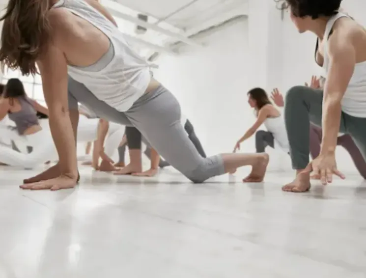 Online - Pilates @ Power Yoga Institute Online-Studio