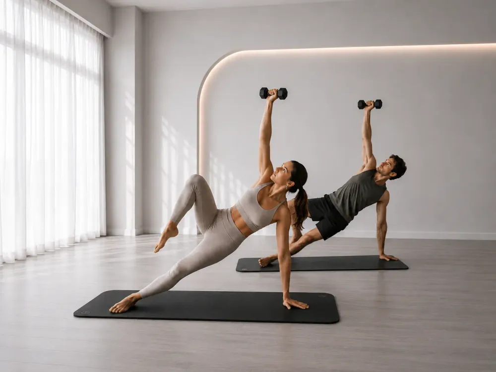 Forma - Pilates · Functional · Bungee