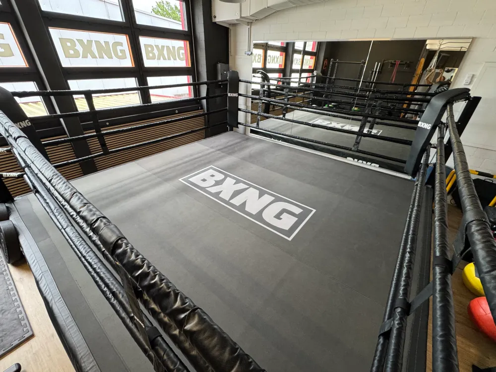 BXNG Fitness & Kampfsport