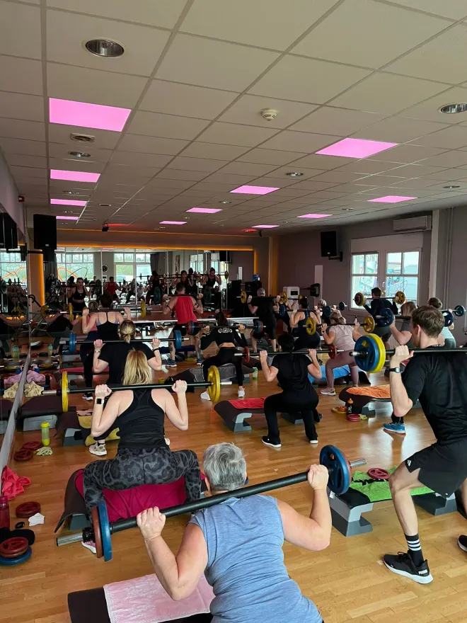 FUNFITNESS