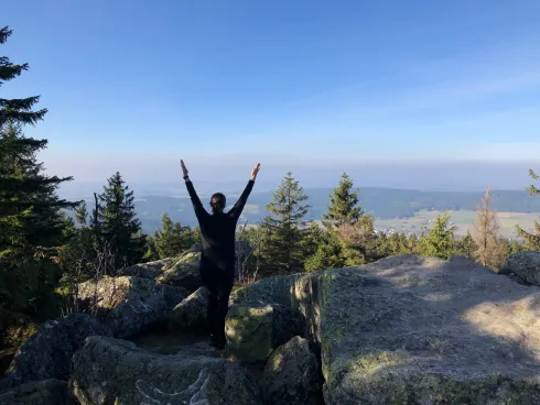 Winter-Tagesretreat 2027 @ Constanze Schwarzhuber Yoga