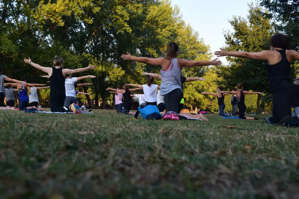 Fitness mit Jessi