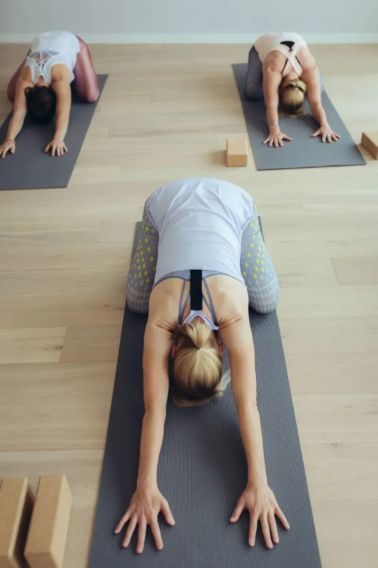 Einsteiger Yoga @ yogaraum norderstedt