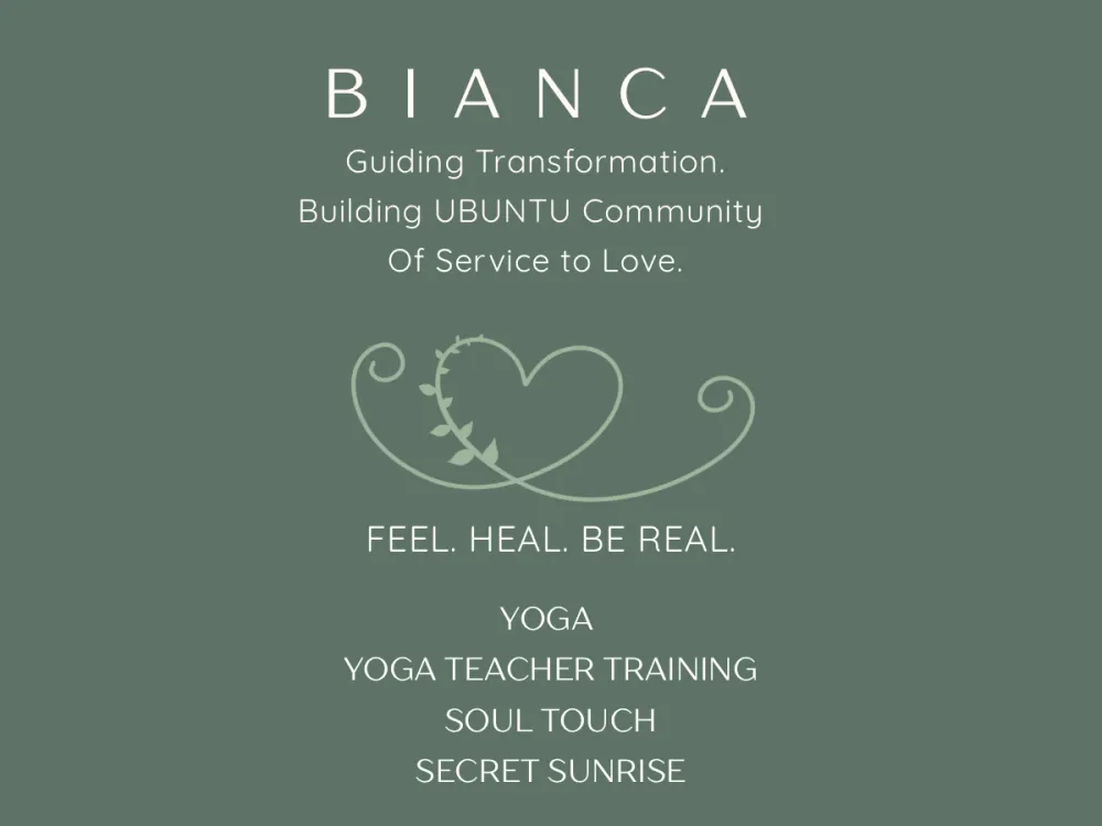 Bianca Volans - UBUNTU Community