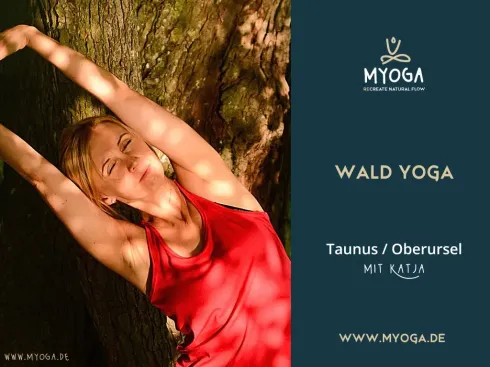Wald-Yoga im Taunus am Pfingstsonntag @ MYOGA
