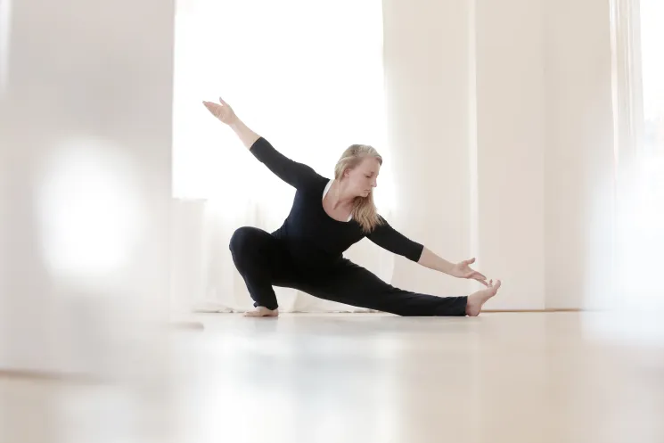 ChiYoga DANCE ChiYoga & Tanz der 5 Elemente @ MOVING BONES®