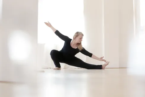 ChiYoga DANCE ChiYoga & Tanz der 5 Elemente @ MOVING BONES®