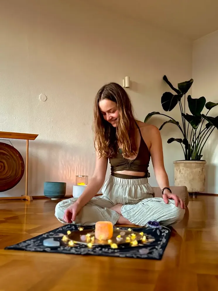 Closing the Circle: A Cacao Ritual @ Manas Yoga