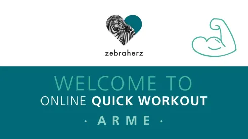 Quick Arm- Workout - online @ zebraherz