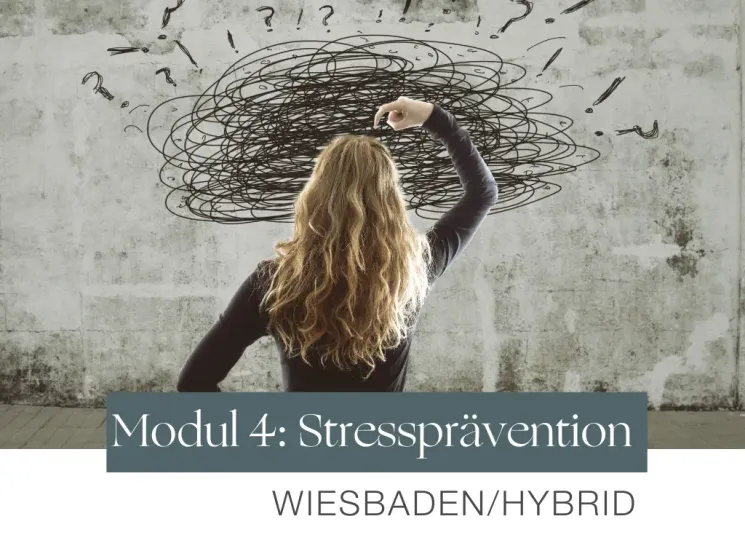 UNIT Yogatherapie Stressprävention Modul 4 l Wiesbaden ab 01.06.2024 @ UNIT Yoga Aus- & Weiterbildung