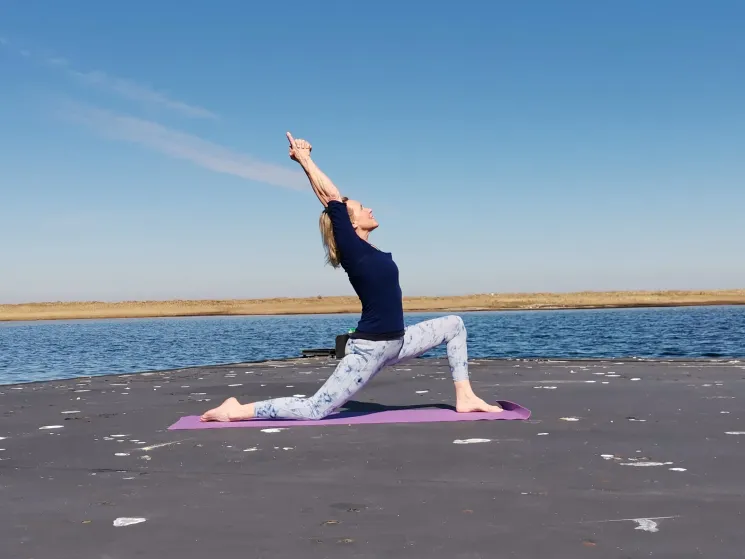 Hatha Yoga Grundkurs 1 (Präventionskurs) @ Yoga Werft