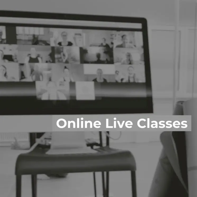ONLINE Conditioning | Munich Poledance @ The Supergirl Studio
