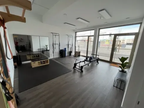 The Movement Space - Pilates -