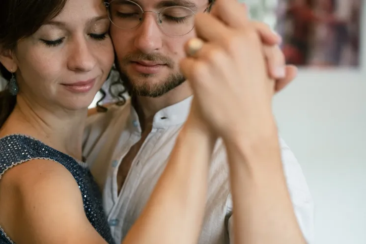 Tango Basics (L3): Musicality @ Tango Mango