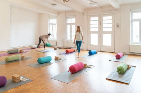 Iyengar Yoga  Zentrum Hamburg