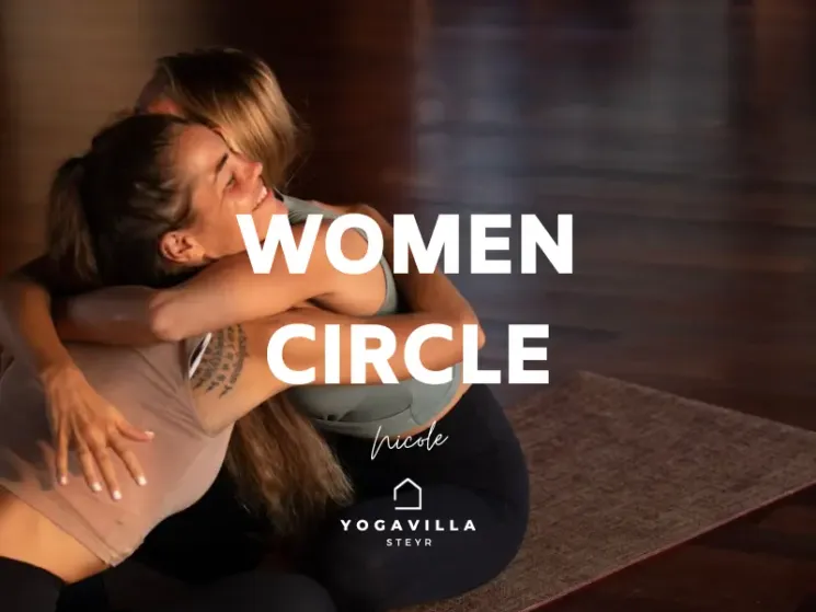 Women Circle  @ Yoga Villa Steyr