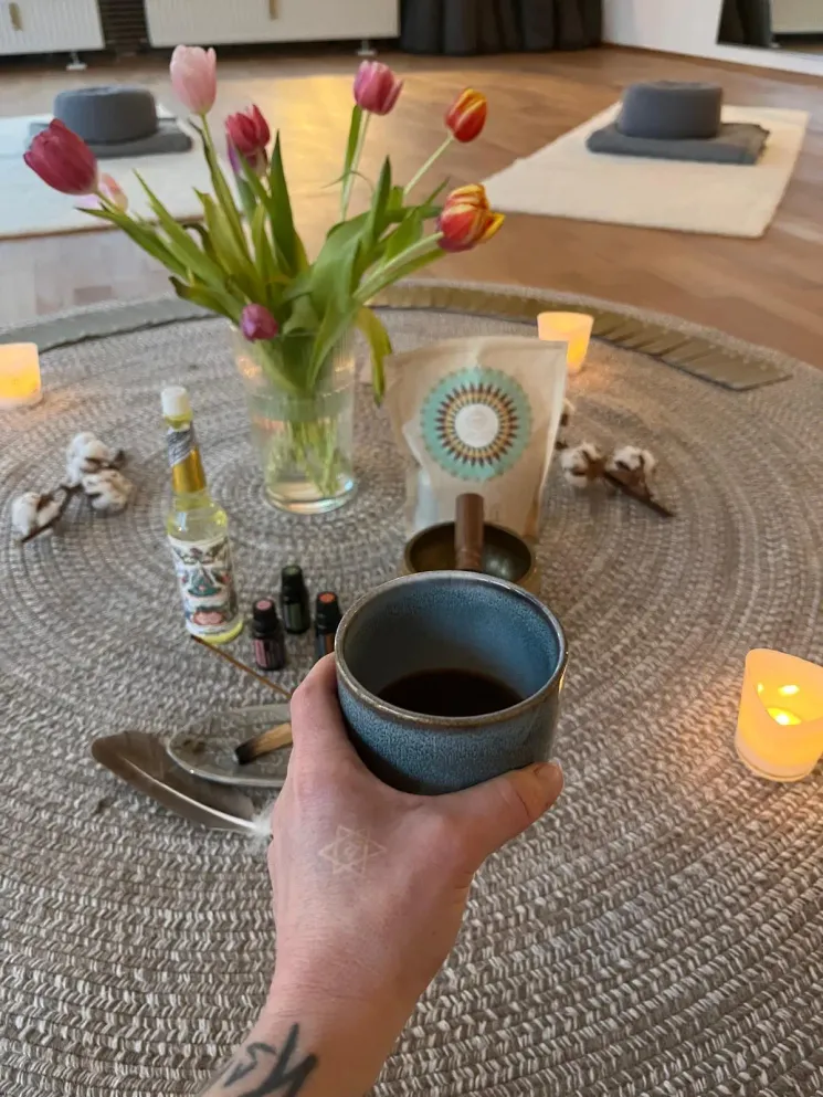  Sommersanft – ein Mini-Retreat mit Kakao, Yin Yoga, Klang & Yoga Nidra @ My Yoga Place Hamburg