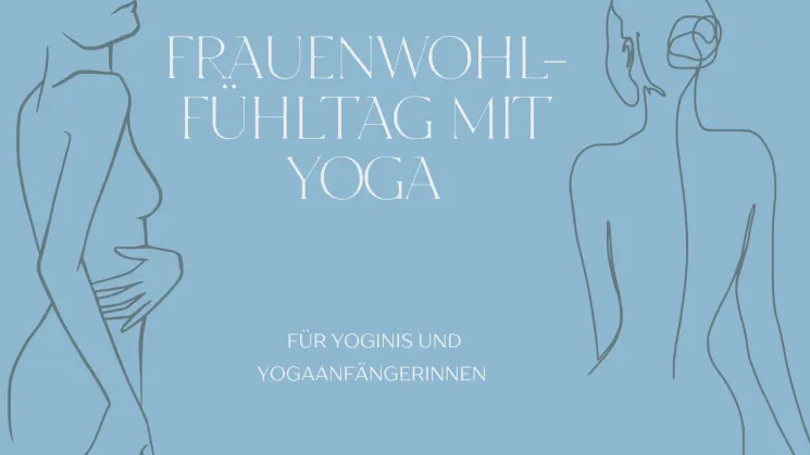 Frauenwohlfühltag mit Yoga @ Yoga to Share