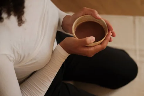 Cacao Meditation (EN/DE) @ Inner Spaces Studio