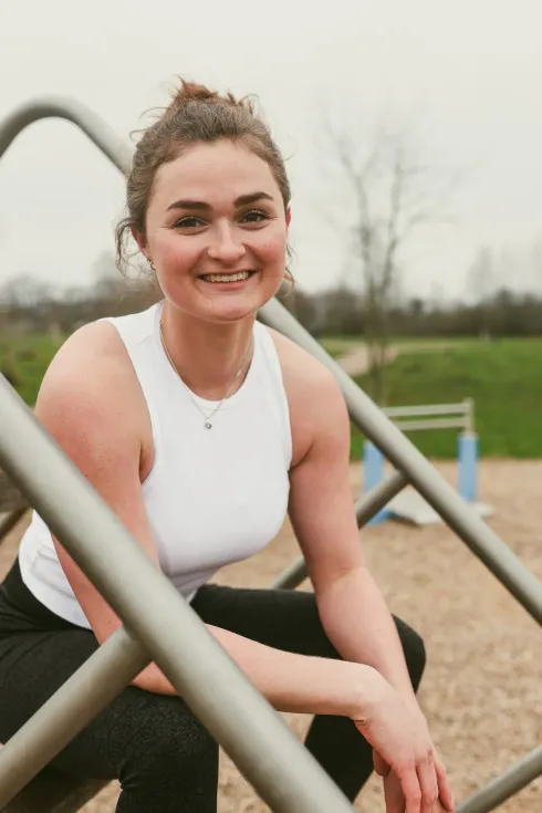Anni-Liza Kallsen | Fitness & Mental Coaching